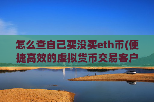 怎么查自己买没买eth币(便捷高效的虚拟货币交易客户端)