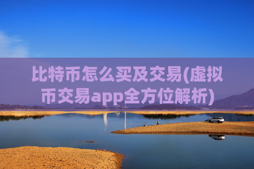 比特币怎么买及交易(虚拟币交易app全方位解析)