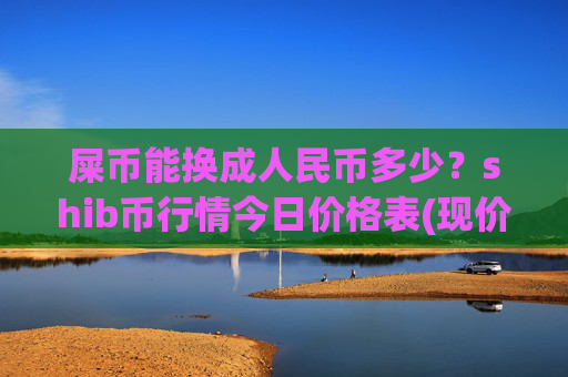 屎币能换成人民币多少？shib币行情今日价格表(现价0.00021826元)