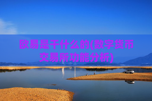 欧易是干什么的(数字货币交易所功能分析)