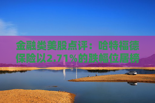 金融类美股点评：哈特福德保险以2.71%的跌幅位居榜首