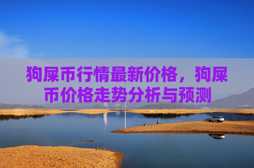 狗屎币行情最新价格，狗屎币价格走势分析与预测