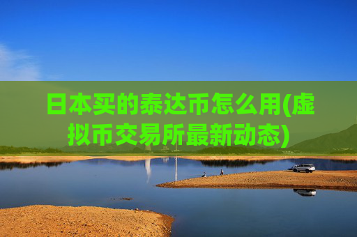 日本买的泰达币怎么用(虚拟币交易所最新动态)