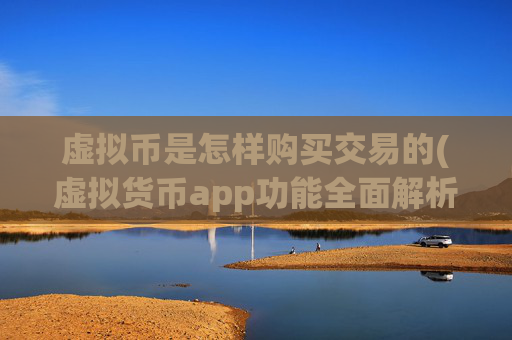 虚拟币是怎样购买交易的(虚拟货币app功能全面解析)