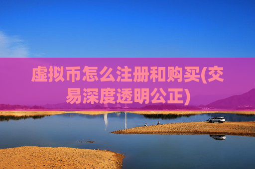虚拟币怎么注册和购买(交易深度透明公正)