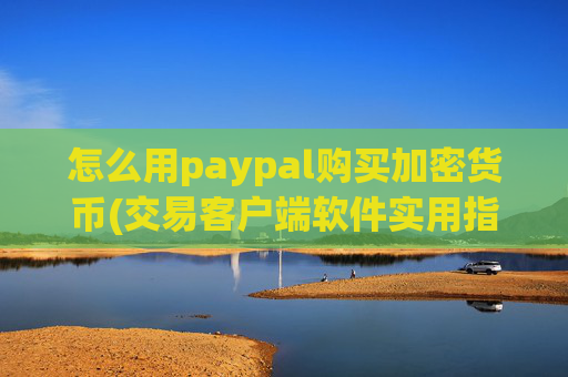 怎么用paypal购买加密货币(交易客户端软件实用指南)