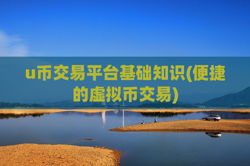 u币交易平台基础知识(便捷的虚拟币交易)