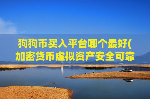狗狗币买入平台哪个最好(加密货币虚拟资产安全可靠交易)
