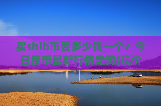 买shib币要多少钱一个？今日屎币最新行情走势(现价0.00021753元)