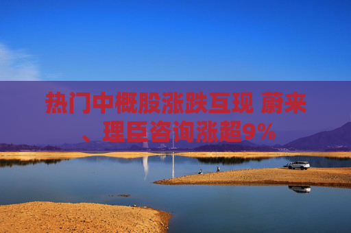 热门中概股涨跌互现 蔚来、理臣咨询涨超9%