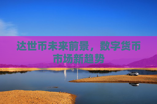 达世币未来前景，数字货币市场新趋势