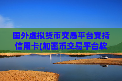 国外虚拟货币交易平台支持信用卡(加密币交易平台软件评价)