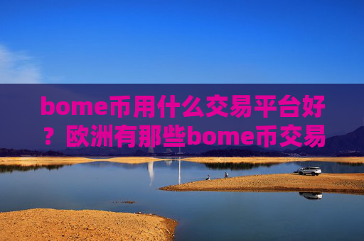 bome币用什么交易平台好？欧洲有那些bome币交易网站