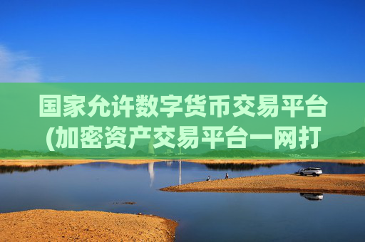 国家允许数字货币交易平台(加密资产交易平台一网打尽)