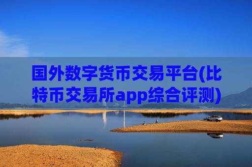 国外数字货币交易平台(比特币交易所app综合评测)