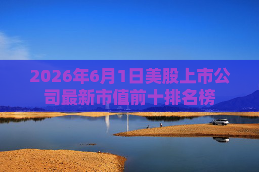 2026年6月1日美股上市公司最新市值前十排名榜