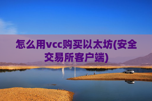 怎么用vcc购买以太坊(安全交易所客户端)