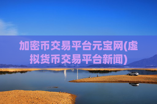 加密币交易平台元宝网(虚拟货币交易平台新闻)