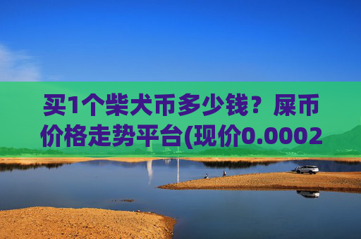 买1个柴犬币多少钱？屎币价格走势平台(现价0.00021559元)