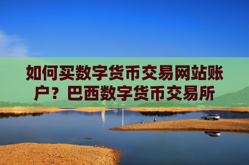 如何买数字货币交易网站账户？巴西数字货币交易所