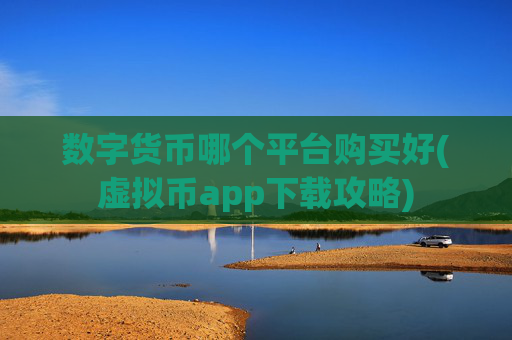 数字货币哪个平台购买好(虚拟币app下载攻略)
