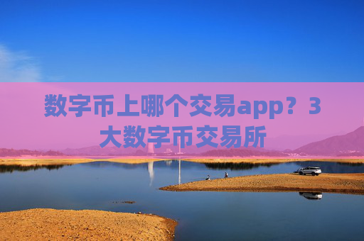 数字币上哪个交易app？3大数字币交易所