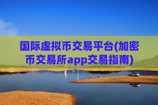 国际虚拟币交易平台(加密币交易所app交易指南)