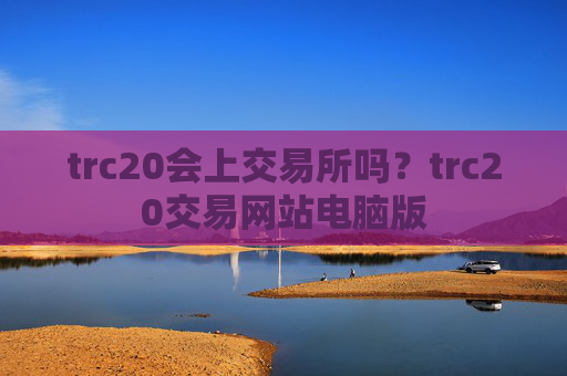 trc20会上交易所吗？trc20交易网站电脑版