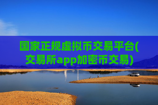 国家正规虚拟币交易平台(交易所app加密币交易)