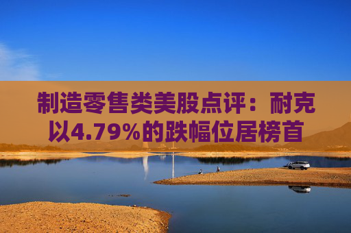 制造零售类美股点评：耐克以4.79%的跌幅位居榜首