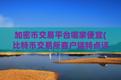 加密币交易平台哪家便宜(比特币交易所客户端特点评述)