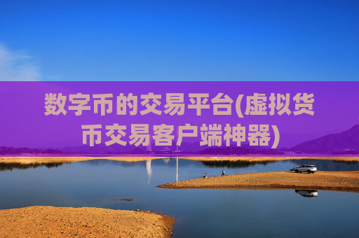 数字币的交易平台(虚拟货币交易客户端神器)