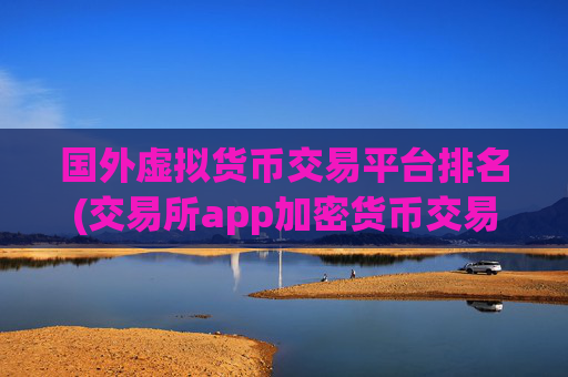 国外虚拟货币交易平台排名(交易所app加密货币交易操作步骤)
