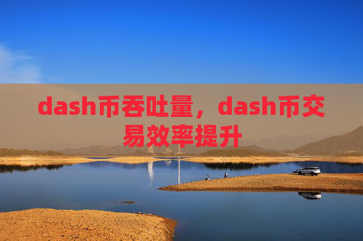 dash币吞吐量，dash币交易效率提升