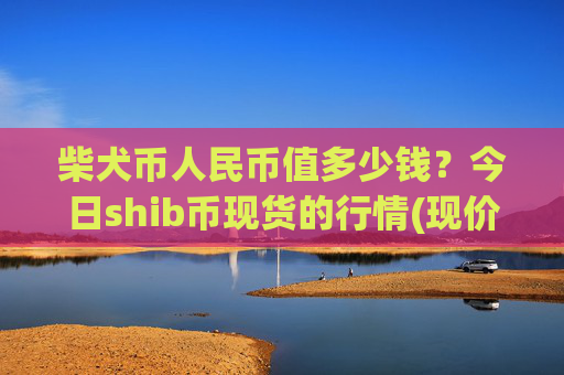 柴犬币人民币值多少钱?今日shib币现货的行情(现价0.00021615元)