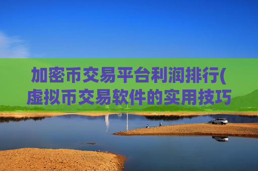 加密币交易平台利润排行(虚拟币交易软件的实用技巧)