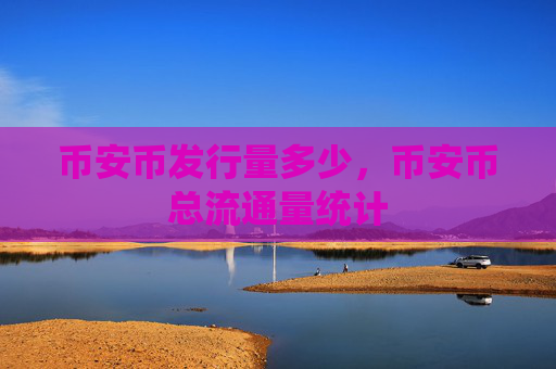 币安币发行量多少，币安币总流通量统计