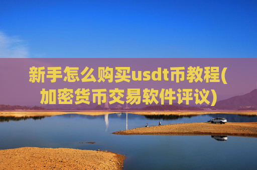 新手怎么购买usdt币教程(加密货币交易软件评议)