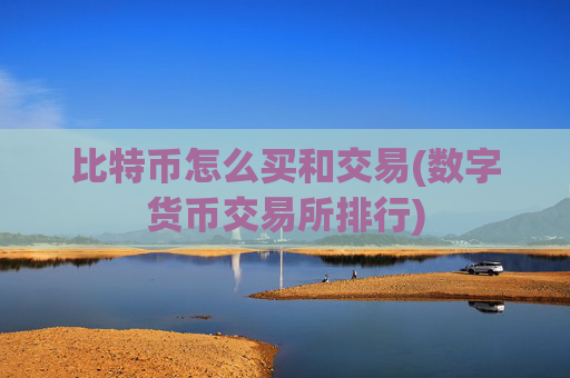 比特币怎么买和交易(数字货币交易所排行)