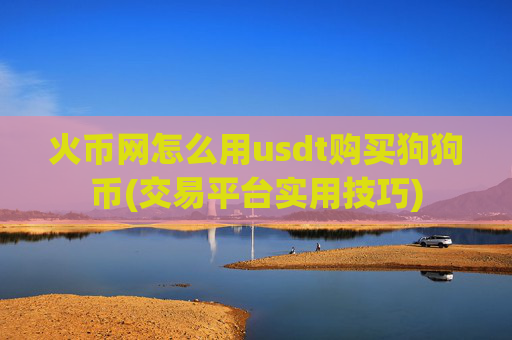 火币网怎么用usdt购买狗狗币(交易平台实用技巧)