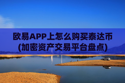 欧易APP上怎么购买泰达币(加密资产交易平台盘点)