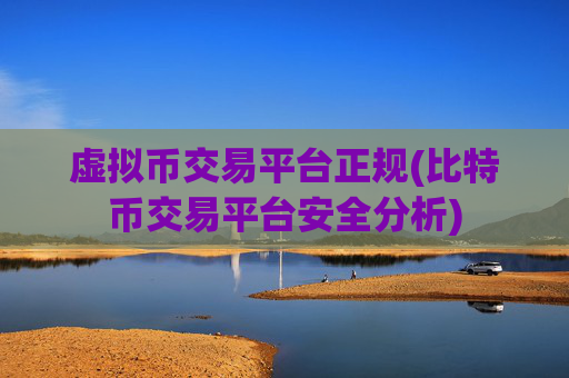 虚拟币交易平台正规(比特币交易平台安全分析)
