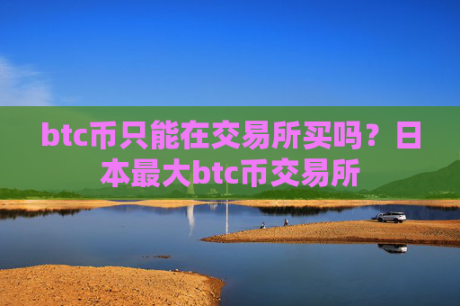 btc币只能在交易所买吗？日本最大btc币交易所