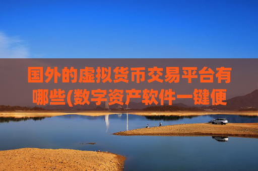 国外的虚拟货币交易平台有哪些(数字资产软件一键便捷交易)