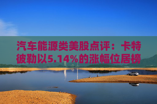 汽车能源类美股点评：卡特彼勒以5.14%的涨幅位居榜首