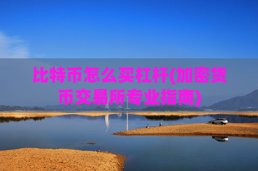 比特币怎么买杠杆(加密货币交易所专业指南)