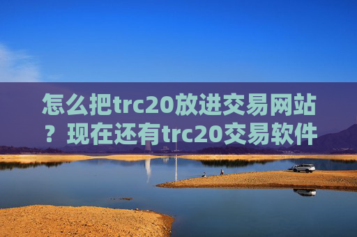 怎么把trc20放进交易网站？现在还有trc20交易软件下载吗