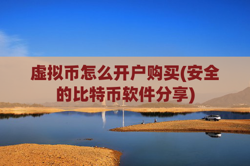 虚拟币怎么开户购买(安全的比特币软件分享)