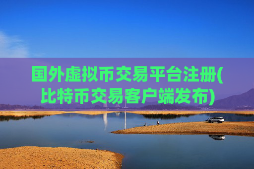 国外虚拟币交易平台注册(比特币交易客户端发布)