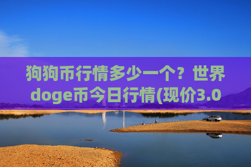狗狗币行情多少一个？世界doge币今日行情(现价3.0116元)